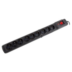 LISTWA ZASILAJĄCA ARMAC MULTI M9 5M 9X 230V PL CZARNA