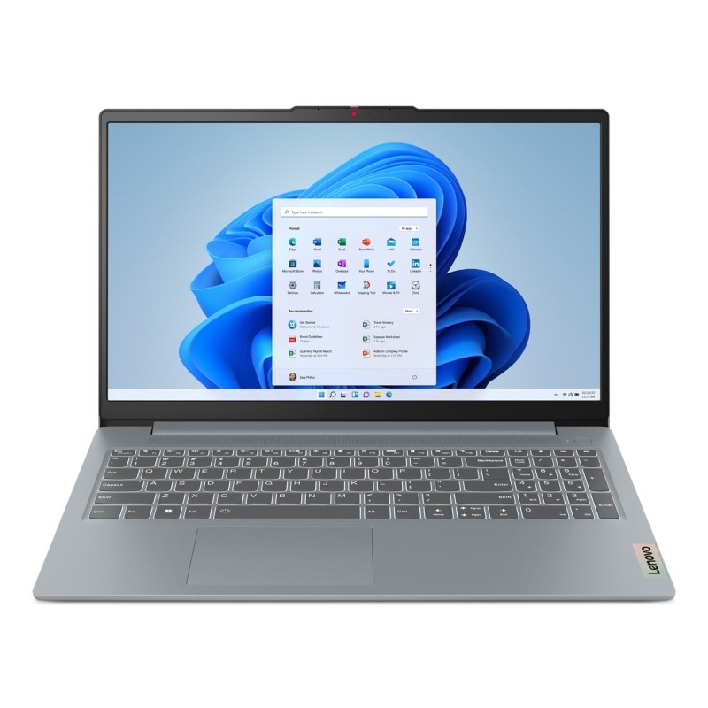 Lenovo IdeaPad Slim 3 Ryzen 5 5625U 15.6" FHD TN 250nits AG 8GB DDR4 SSD256 UHD Graphics NoOS Arctic Grey Lenovo IdeaPad Slim 3 Ryzen 5 5625U 15.6" FHD TN 250nits AG 8GB DDR4 SSD256 UHD Graphics NoOS Arctic Grey
