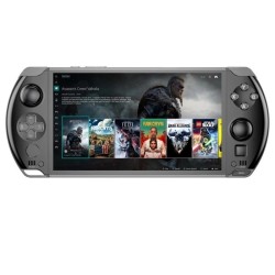 Laptop GPD Win 4 2025 GPD06-W4884032001 Ryzen 7 8840U/6" FHD Touchscreen/32GB/SSD 1TB/BT/BLKB/FPR/AMD Radeon 780M 8GB/Win 11