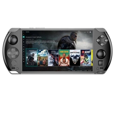 Laptop GPD Win 4 2025 GPD06-W4884032001 Ryzen 7 8840U/6" FHD Touchscreen/32GB/SSD 1TB/BT/BLKB/FPR/AMD Radeon 780M 8GB/Win 11