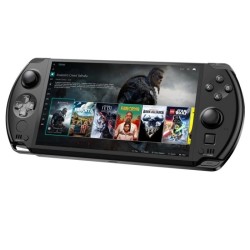 Laptop GPD Win 4 2025 GPD06-W4884032001 Ryzen 7 8840U/6" FHD Touchscreen/32GB/SSD 1TB/BT/BLKB/FPR/AMD Radeon 780M 8GB/Win 11