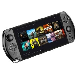 Laptop GPD Win 4 2025 GPD06-W4884032001 Ryzen 7 8840U/6" FHD Touchscreen/32GB/SSD 1TB/BT/BLKB/FPR/AMD Radeon 780M 8GB/Win 11
