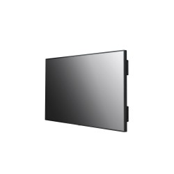 LG 98UH5J-H signage display Płaski panel Digital Signage 2,49 m (98") LCD Wi-Fi 500 cd/m2 4K Ultra HD Czarny WebOS 24/7