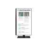 MONITOR SAMSUNG LED 24" LF24T450FZUXEN