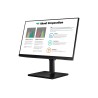 MONITOR SAMSUNG LED 24" LF24T450FZUXEN