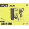 196200 RYOBI Sztyfciarka 18G 18V