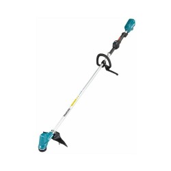 Makita DUR190LZX3 przecinarka do pędzli/trymer 30 cm Bateria Czarny, Niebieski