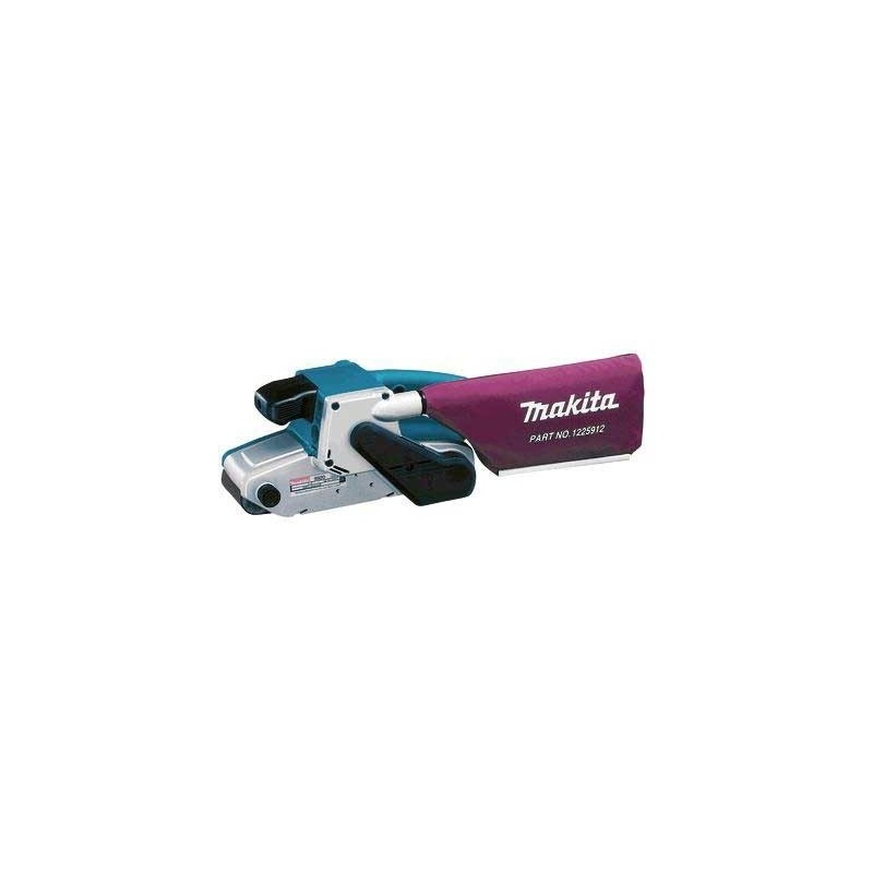 Makita 9920 przenośna szlifierka Szlifierka taśmowa 1010 W