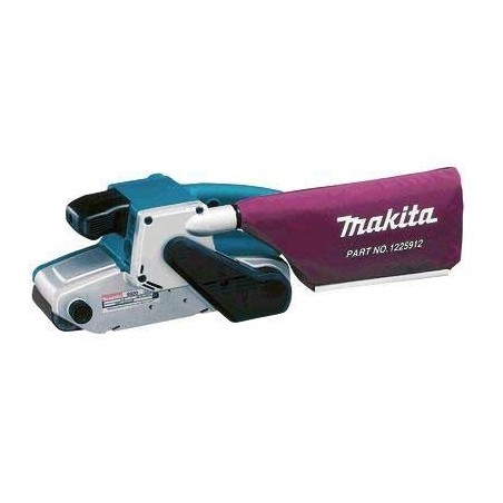 Makita 9920 przenośna szlifierka Szlifierka taśmowa 1010 W