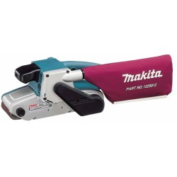 Makita 9920 przenośna szlifierka Szlifierka taśmowa 1010 W