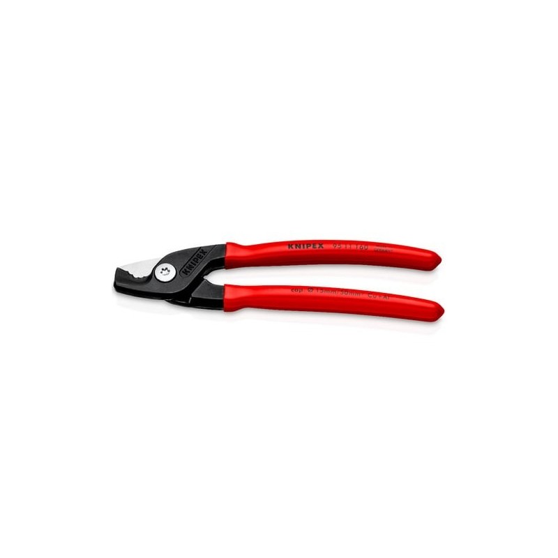 Knipex 95 11 160 Nożyczki elektryka