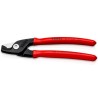 Knipex 95 11 160 Nożyczki elektryka