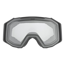 gogle Uvex 5505422028 do sportów zimowych Czarny Przezroczysty