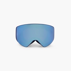 Gogle do sportów zimowych RedBull SPECT JAM-03 Niebieski Unisex Jasny Niebieski Soczewka sferyczna