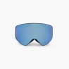 Gogle do sportów zimowych RedBull SPECT JAM-03 Niebieski Unisex Jasny Niebieski Soczewka sferyczna