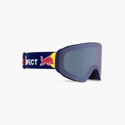 Gogle do sportów zimowych RedBull SPECT JAM-03 Niebieski Unisex Jasny Niebieski Soczewka sferyczna