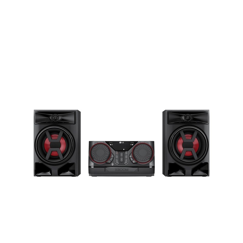 Mini wieża LG LG XBOOM CK43N Mini wieża LG LG XBOOM CK43N