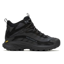 Buty turystyczne Merrell Moab Speed 2 Mid GTX - black