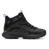 Buty turystyczne Merrell Moab Speed 2 Mid GTX - black