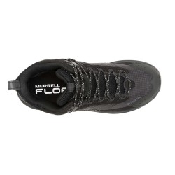 Buty turystyczne Merrell Moab Speed 2 Mid GTX - black