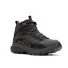 Buty turystyczne Merrell Moab Speed 2 Mid GTX - black