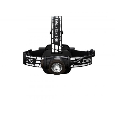 Ledlenser H7R Signature Czarny Latarka czołowa