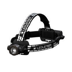 Ledlenser H7R Signature Czarny Latarka czołowa