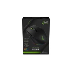 MediaRange MRGS203 myszka Gaming Po prawej stronie USB Typu-A Optyczny 5000 DPI