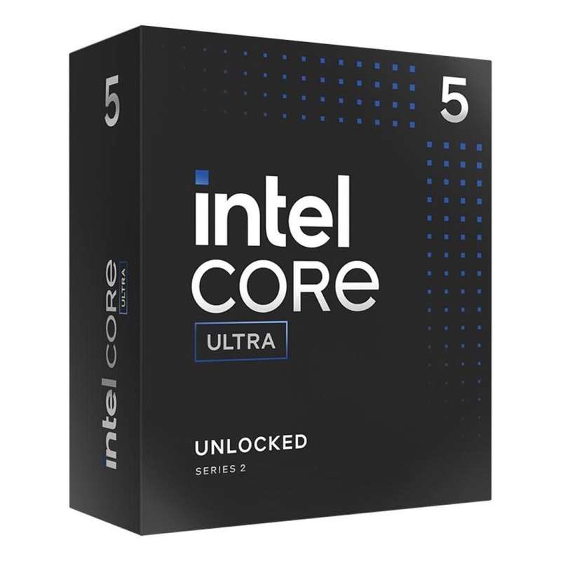 Intel Core™ Ultra 5 Desktop 245K 14 cores up to 5.2 GHz - procesor Intel Core™ Ultra 5 Desktop 245K 14 cores up to 5.2 GHz - procesor