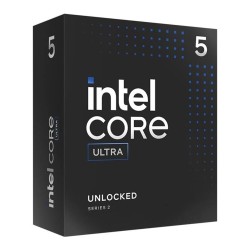 Intel Core™ Ultra 5 Desktop 245K 14 cores up to 5.2 GHz - procesor