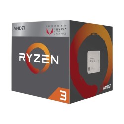 AMD Ryzen 3 3200G procesor 3,6 GHz 4 MB L3 Pudełko