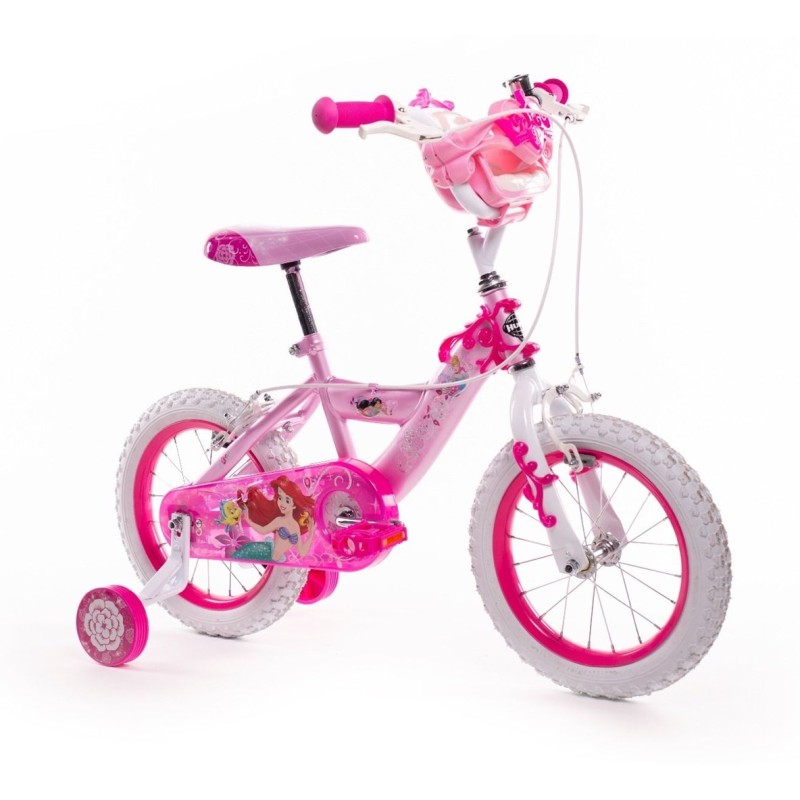 Rowerek Dziecięcy HUFFY 14" Princess Rowerek Dziecięcy HUFFY 14" Princess
