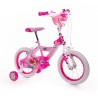Rowerek Dziecięcy HUFFY 14" Princess