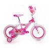 Rowerek Dziecięcy HUFFY 14" Princess
