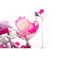 Rowerek Dziecięcy HUFFY 14" Princess