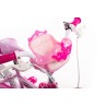 Rowerek Dziecięcy HUFFY 14" Princess