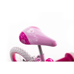 Rowerek Dziecięcy HUFFY 14" Princess