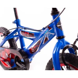 Rowerek Dziecięcy HUFFY 14" Spider-Man