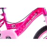 Rowerek Dziecięcy HUFFY 16" Minnie