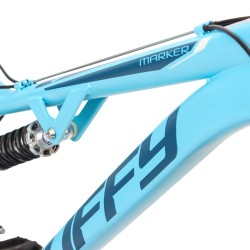 Rowerek dziecięcy Huffy MARKER 26" light blue 26970W