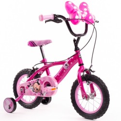 Rowerek Dziecięcy HUFFY 12" Minnie