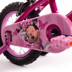 Rowerek Dziecięcy HUFFY 12" Minnie