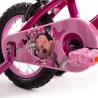 Rowerek Dziecięcy HUFFY 12" Minnie