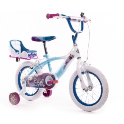 Rowerek Dziecięcy HUFFY 14" Frozen