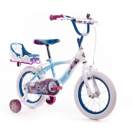 Rowerek Dziecięcy HUFFY 14" Frozen