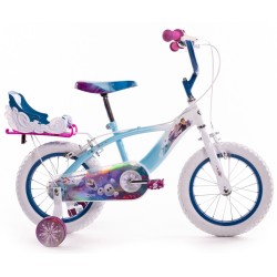 Rowerek Dziecięcy HUFFY 14" Frozen