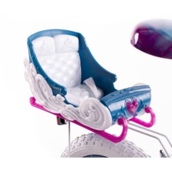 Rowerek Dziecięcy HUFFY 14" Frozen