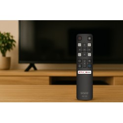 SAVIO PILOT UNIWERSALNY/ZAMIENNIK DO TV TCL-SMART TV RC-23