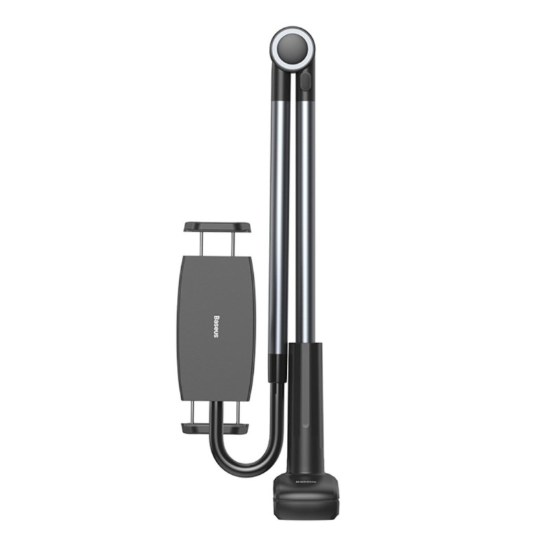 Baseus LUZQ000013 uchwyt Uchwyt pasywny Telefon komórkowy/Smartfon, Tablet/UMPC Szary Baseus LUZQ000013 uchwyt Uchwyt pasywny Telefon komórkowy/Smartfon, Tablet/UMPC Szary