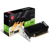 Karta graf. MSI GeForce GT 1030 4GHD4 LP OC